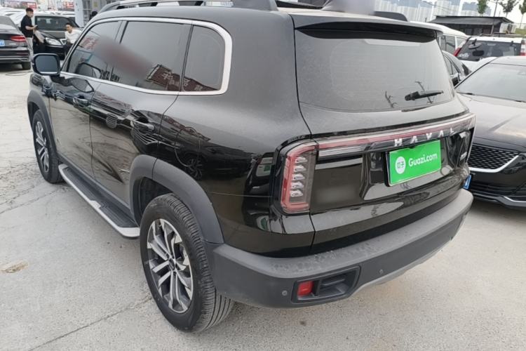 Used Haval DARGO 2024 1.5T DCT Border Collie Edition Exterior 2