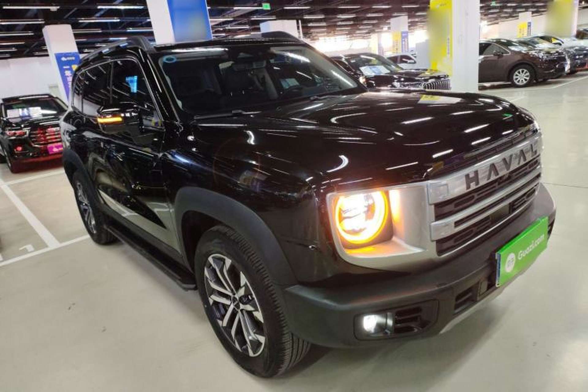 Used Haval DARGO 2024 1.5T DCT Border Collie Edition Exterior 2
