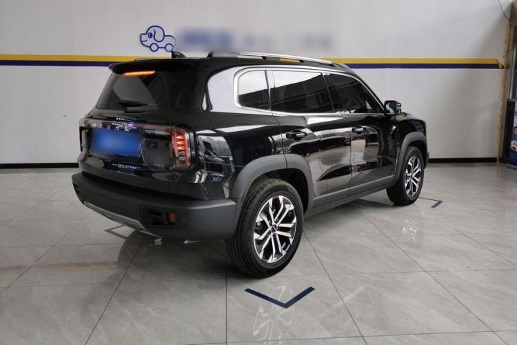 Used Haval DARGO 2024 1.5T DCT Border Collie Edition Exterior 2