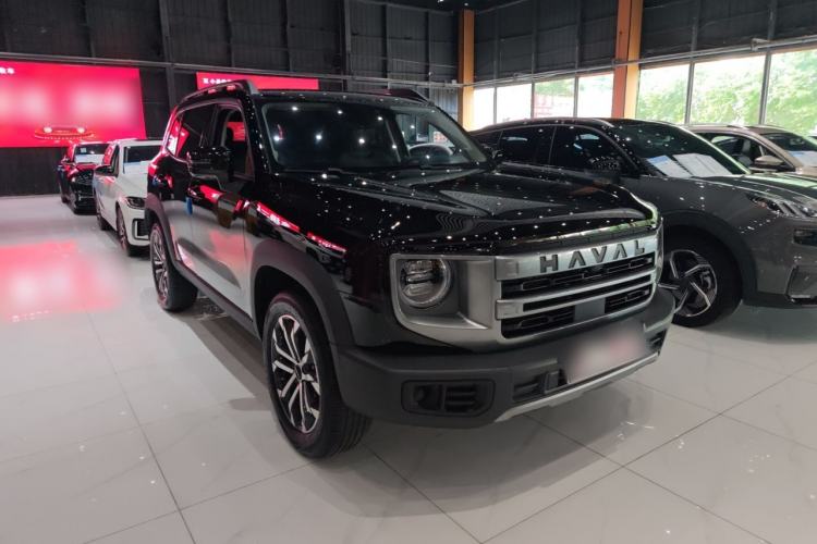 Used Haval DARGO 2024 1.5T DCT Labrador Edition Exterior 2