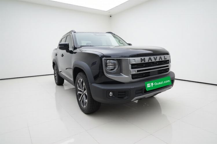 Used Haval DARGO 2024 1.5T DCT Border Collie Edition Exterior 2