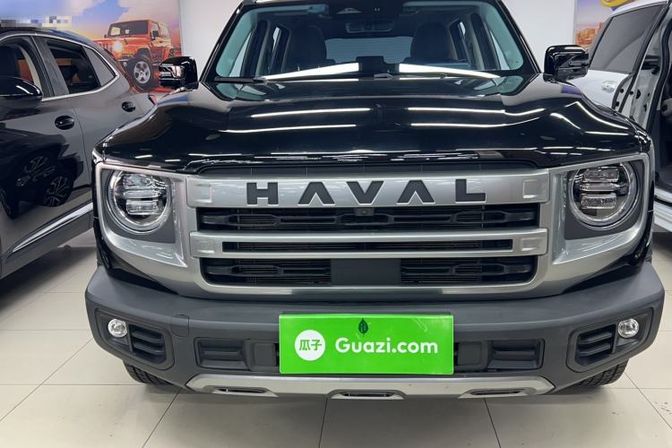 Used Haval DARGO 2024 1.5T DCT Border Collie Edition Exterior 2