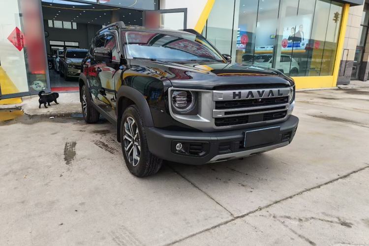 Used Haval DARGO 2024 1.5T DCT Border Collie Edition Exterior 2