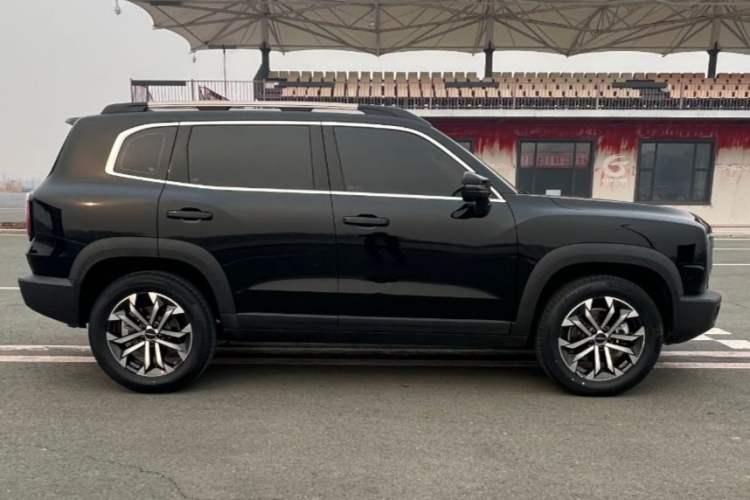 Used Haval DARGO 2024 1.5T DCT Border Collie Edition Exterior 2