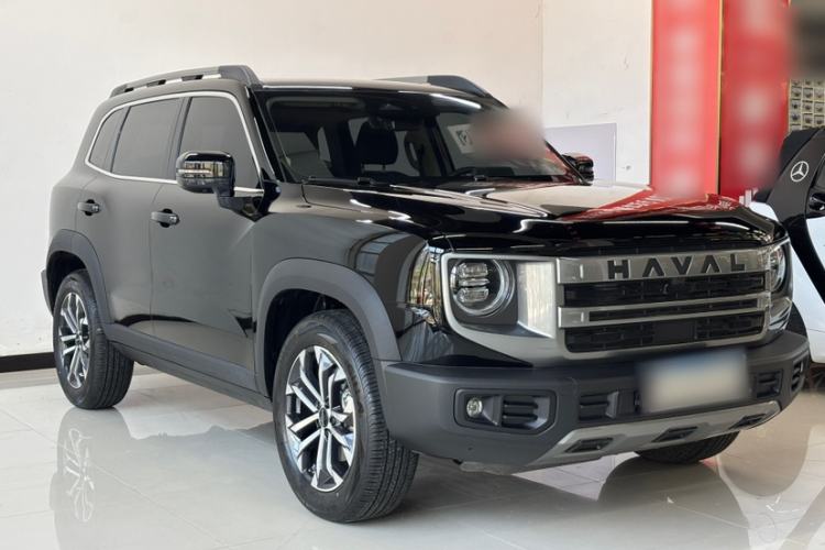 Used Haval DARGO 2024 1.5T DCT Border Collie Edition Exterior 2