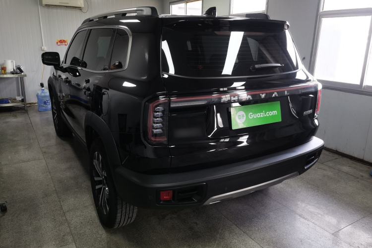 Used Haval DARGO 2024 1.5T DCT Border Collie Edition Exterior 2