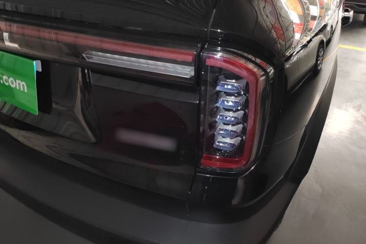 Used Haval DARGO 2024 1.5T DCT Border Collie Edition Exterior 3