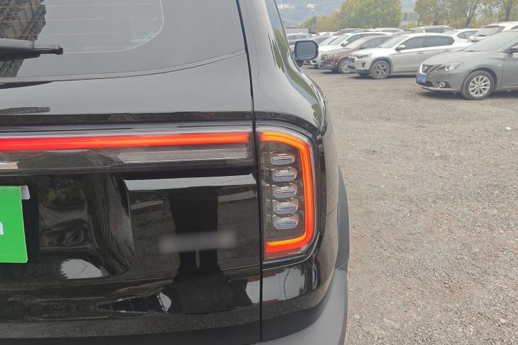Used Haval DARGO 2024 1.5T DCT Labrador Edition Exterior 3