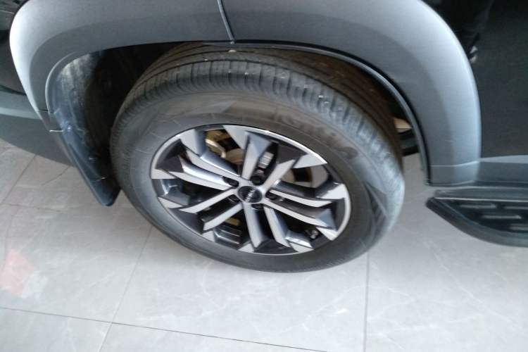 Used Haval DARGO 2024 1.5T DCT Border Collie Edition Exterior 3