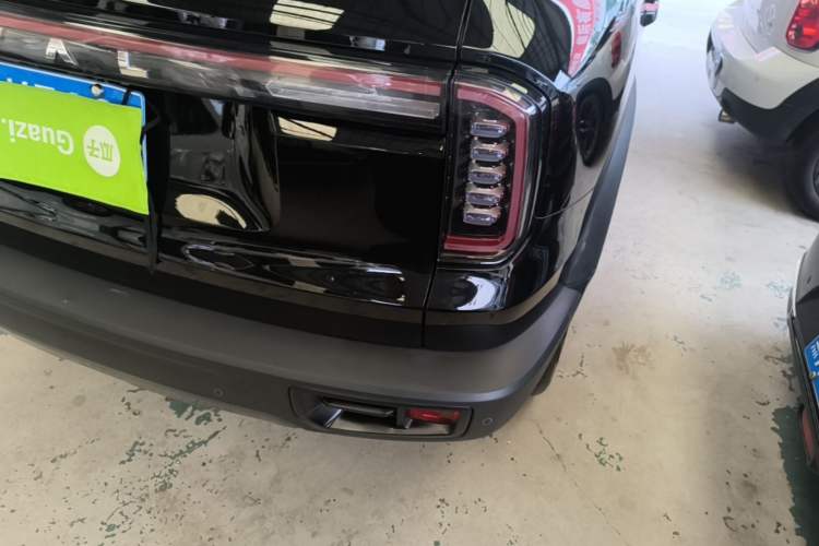 Used Haval DARGO 2024 1.5T DCT Border Collie Edition Exterior 3