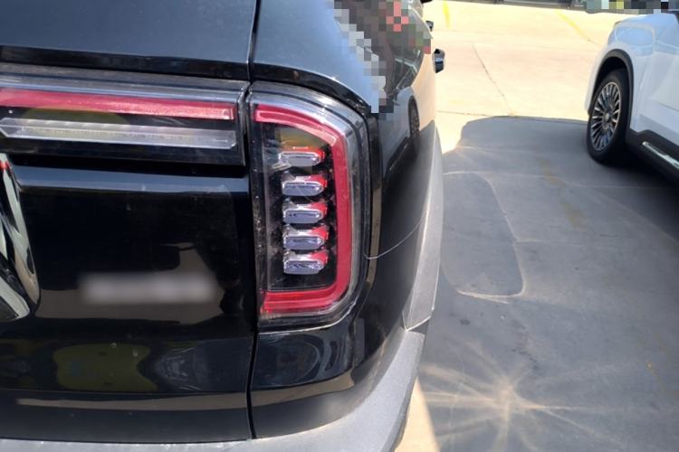 Used Haval DARGO 2024 1.5T DCT Border Collie Edition Exterior 3