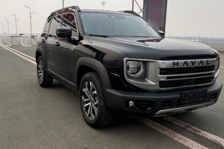 Used Haval DARGO 2024 1.5T DCT Border Collie Edition Exterior 3