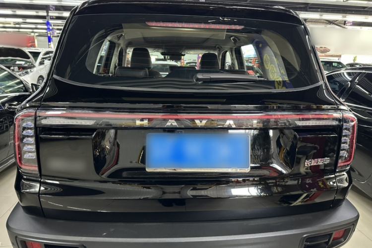 Used Haval DARGO 2024 1.5T DCT Border Collie Edition Exterior 3