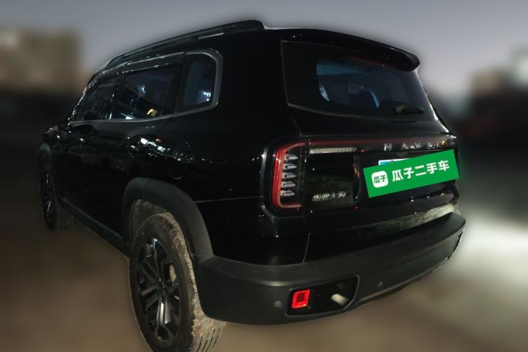 Used Haval DARGO 2024 1.5T DCT Border Collie Edition Exterior 3