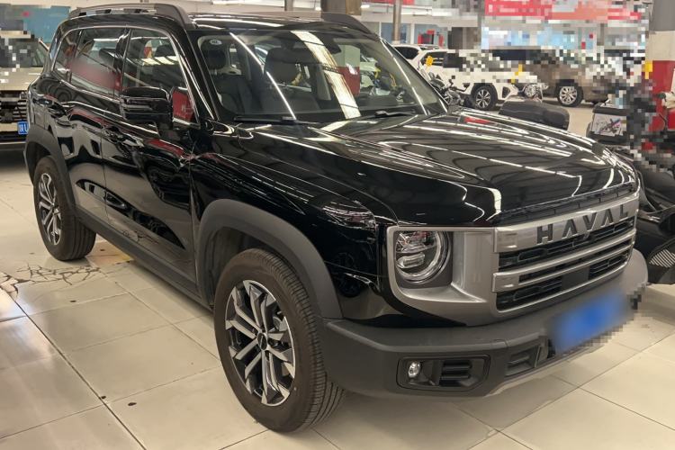 Used Haval DARGO 2024 1.5T DCT Border Collie Edition Exterior 3