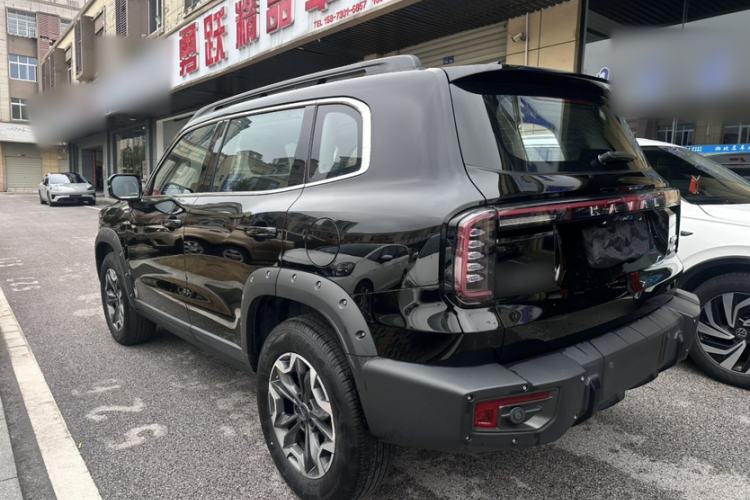 Used Haval DARGO 2024 2.0T DCT Chinese Rural Dog Edition Exterior 3
