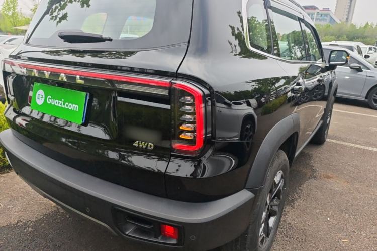 Used Haval DARGO 2024 2.0T DCT Chinese Rural Dog Edition Exterior 3