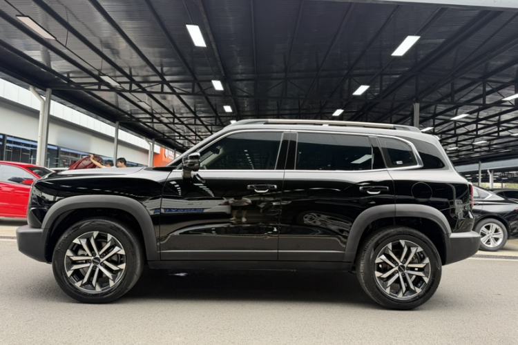 Used Haval DARGO 2024 1.5T DCT Border Collie Edition Exterior 3