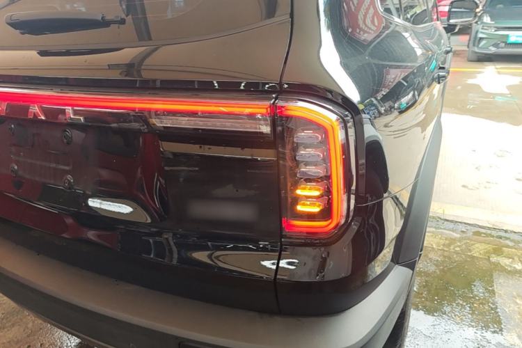 Used Haval DARGO 2024 1.5T DCT Border Collie Edition Exterior 3