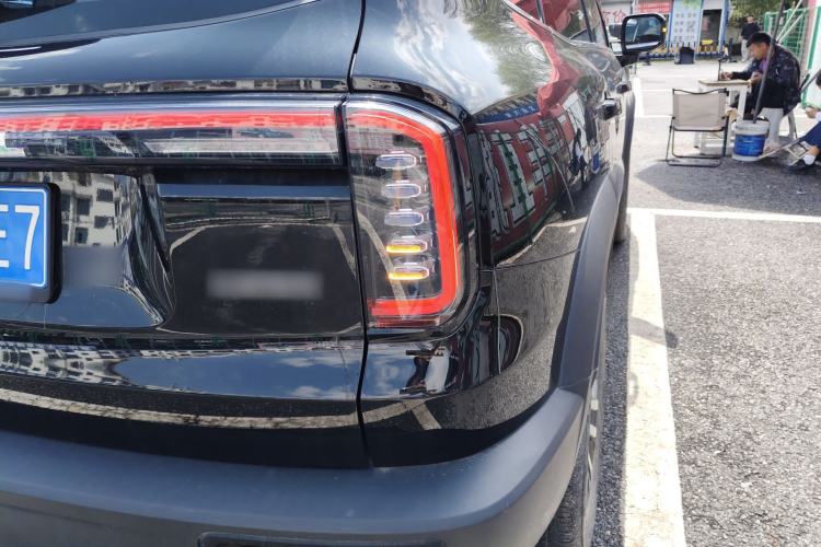 Used Haval DARGO 2024 1.5T DCT Border Collie Edition Exterior 3