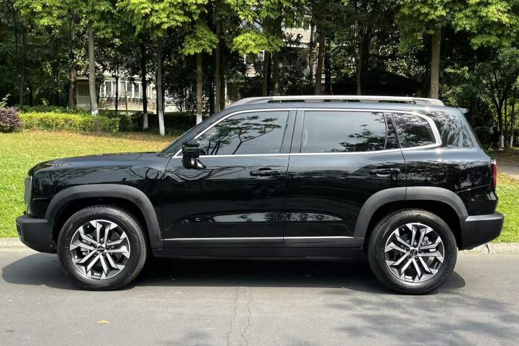 Used Haval DARGO 2024 1.5T DCT Border Collie Edition Exterior 3