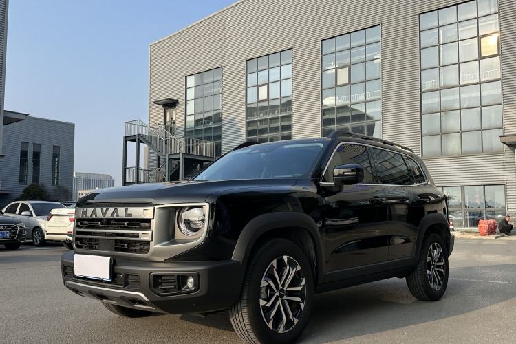 Used Haval DARGO 2024 1.5T DCT Border Collie Edition Exterior 3