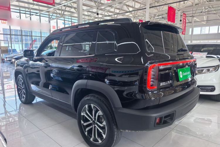 Used Haval DARGO 2024 1.5T DCT Border Collie Edition Exterior 3