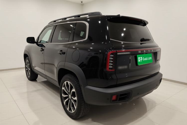 Used Haval DARGO 2024 1.5T DCT Border Collie Edition Exterior 3