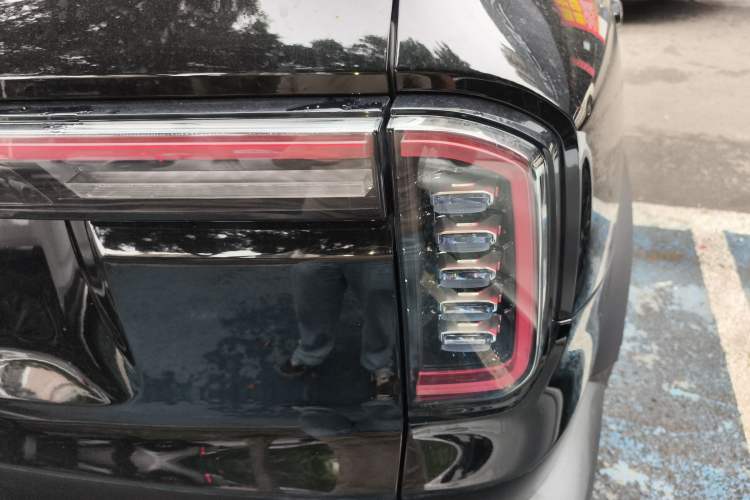 Used Haval DARGO 2024 1.5T DCT Border Collie Edition Exterior 3
