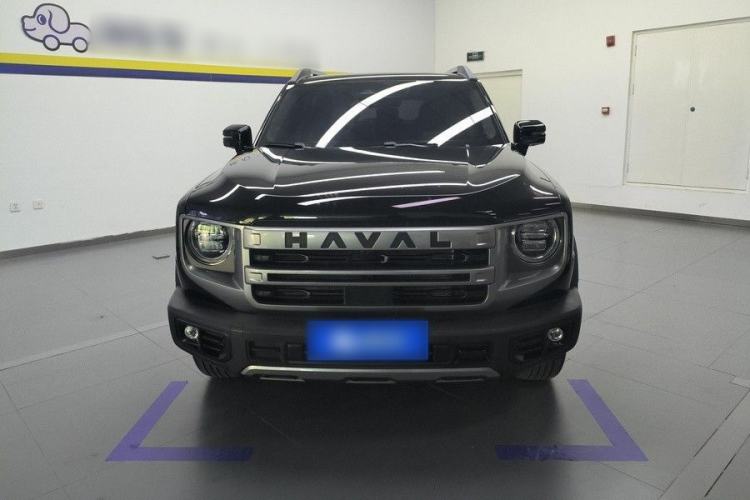 Used Haval DARGO 2024 1.5T DCT Border Collie Edition Exterior 3