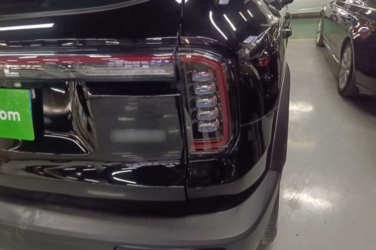 Used Haval DARGO 2024 1.5T DCT Border Collie Edition Exterior 3