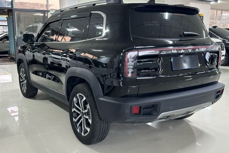 Used Haval DARGO 2024 1.5T DCT Border Collie Edition Exterior 3