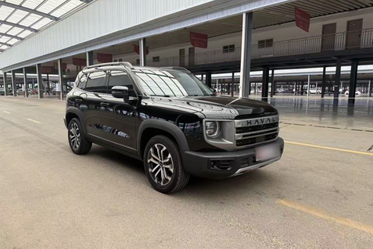 Used Haval DARGO 2024 1.5T DCT Labrador Edition Exterior 3