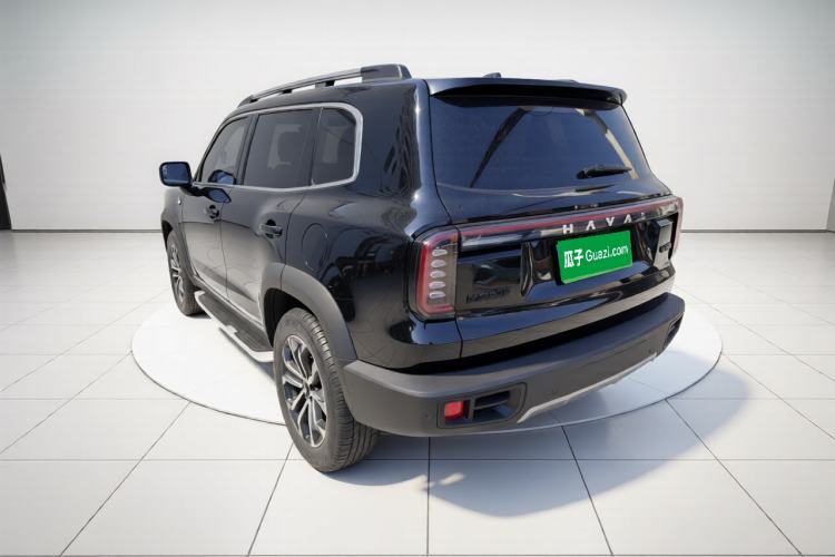 Used Haval DARGO 2024 1.5T DCT Border Collie Edition Exterior 3