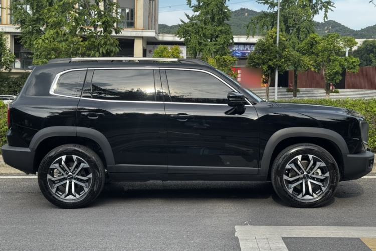 Used Haval DARGO 2024 1.5T DCT Border Collie Edition Exterior 3