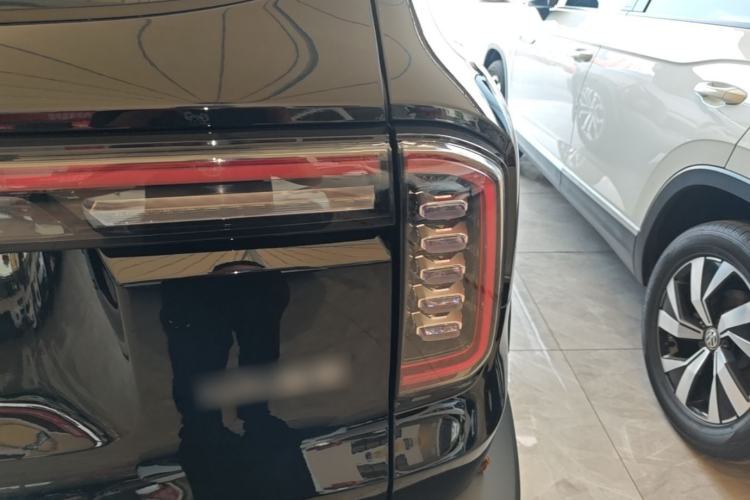 Used Haval DARGO 2024 1.5T DCT Border Collie Edition Exterior 3