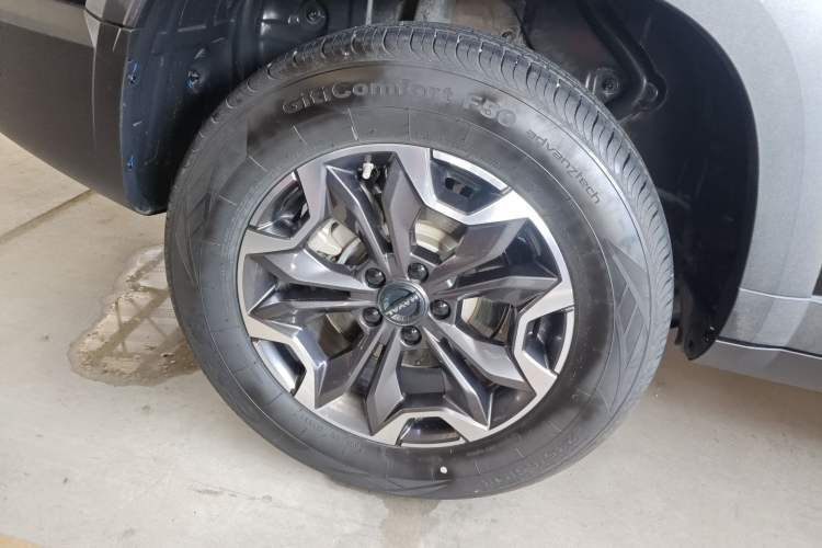 Used Haval DARGO 2024 2.0T DCT Chinese Rural Dog Edition Exterior 3