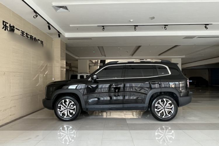 Used Haval DARGO 2024 1.5T DCT Border Collie Edition Exterior 3