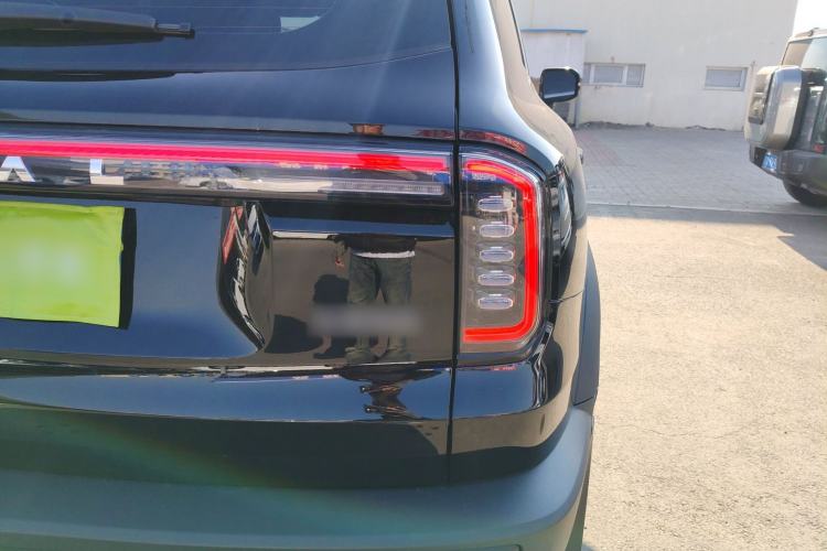 Used Haval DARGO 2024 1.5T DCT Border Collie Edition Exterior 3