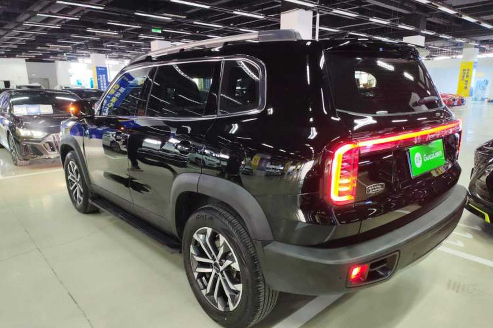 Used Haval DARGO 2024 1.5T DCT Border Collie Edition Exterior 3