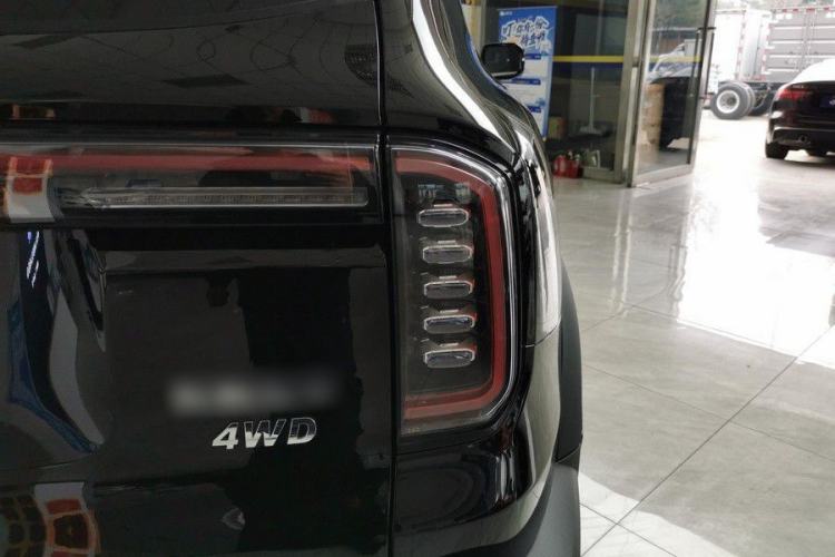 Used Haval DARGO 2024 1.5T DCT Border Collie Edition Exterior 3