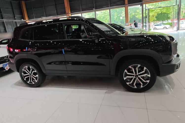 Used Haval DARGO 2024 1.5T DCT Labrador Edition Exterior 3