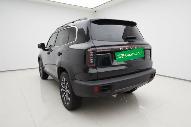 Used Haval DARGO 2024 1.5T DCT Border Collie Edition Exterior 3