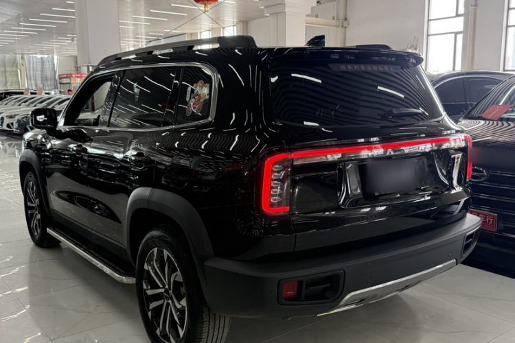 Used Haval DARGO 2024 1.5T DCT Border Collie Edition Exterior 3