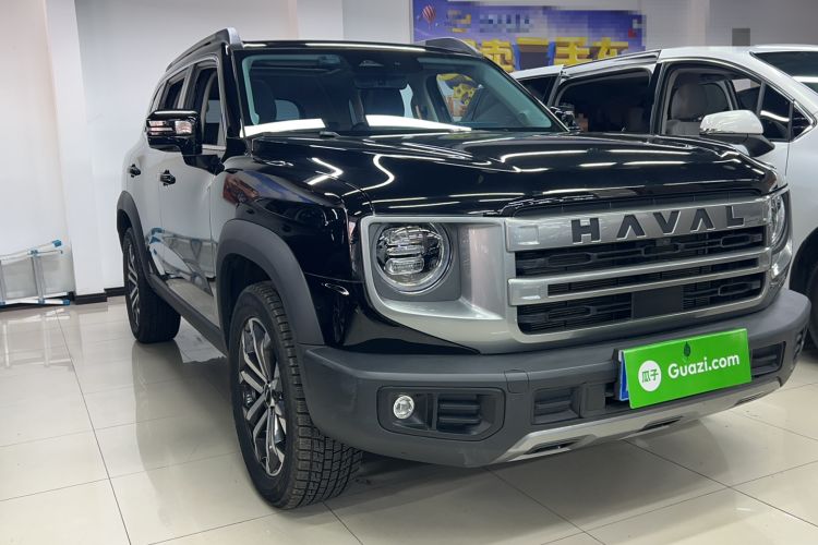 Used Haval DARGO 2024 1.5T DCT Border Collie Edition Exterior 3