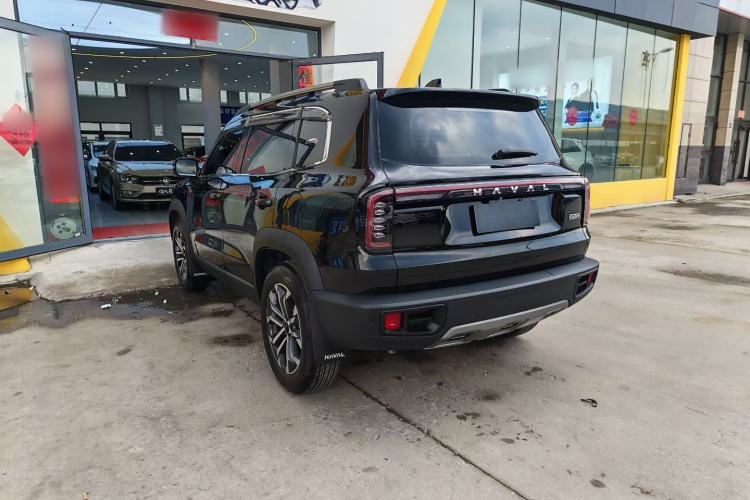 Used Haval DARGO 2024 1.5T DCT Border Collie Edition Exterior 3