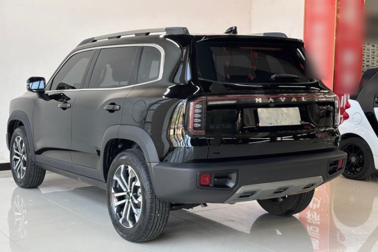 Used Haval DARGO 2024 1.5T DCT Border Collie Edition Exterior 3