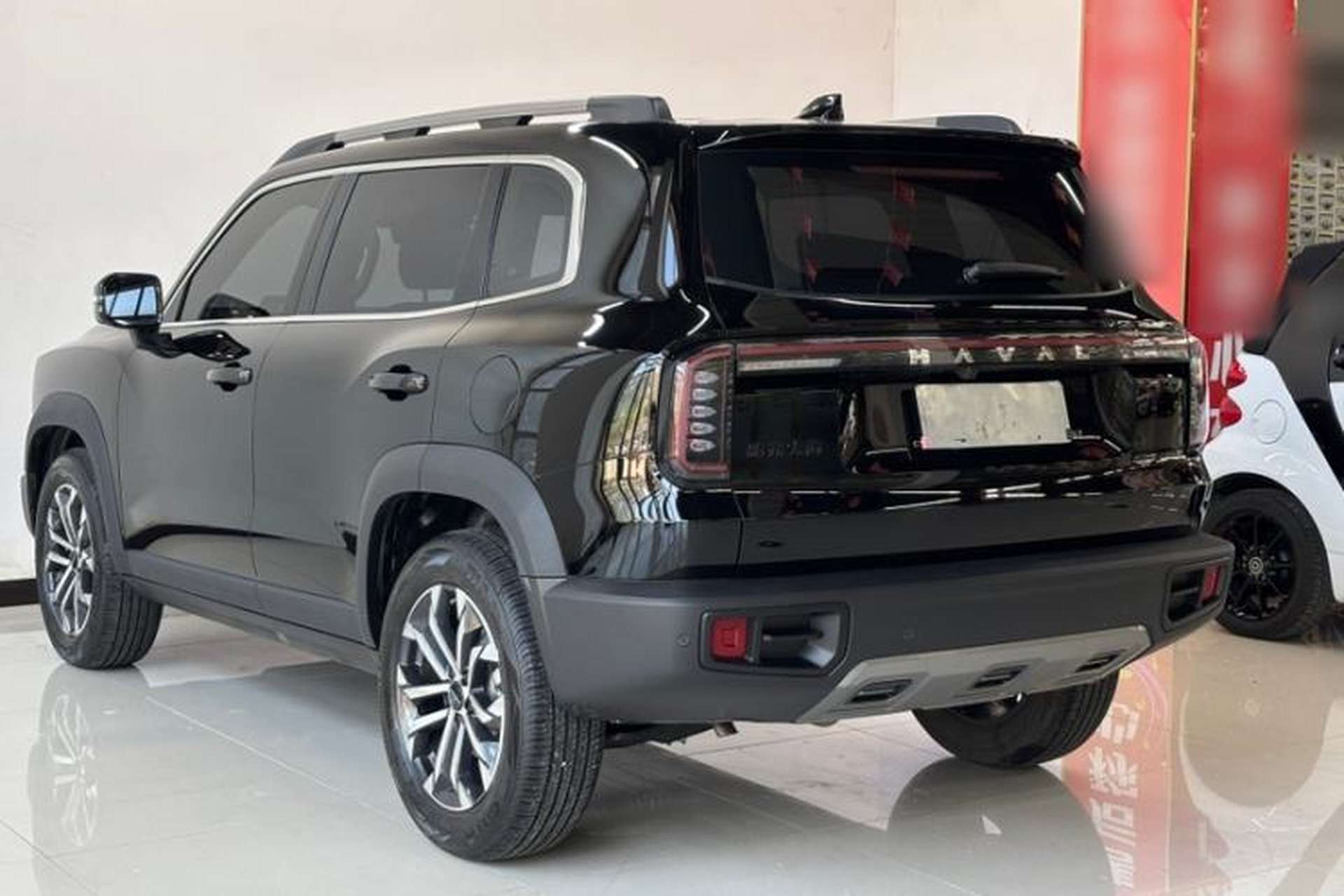 Used Haval DARGO 2024 1.5T DCT Border Collie Edition Exterior 3