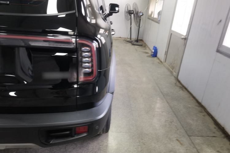 Used Haval DARGO 2024 1.5T DCT Border Collie Edition Exterior 3