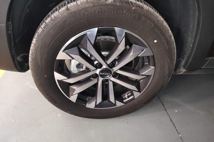 Used Haval DARGO 2024 1.5T DCT Border Collie Edition Exterior 4
